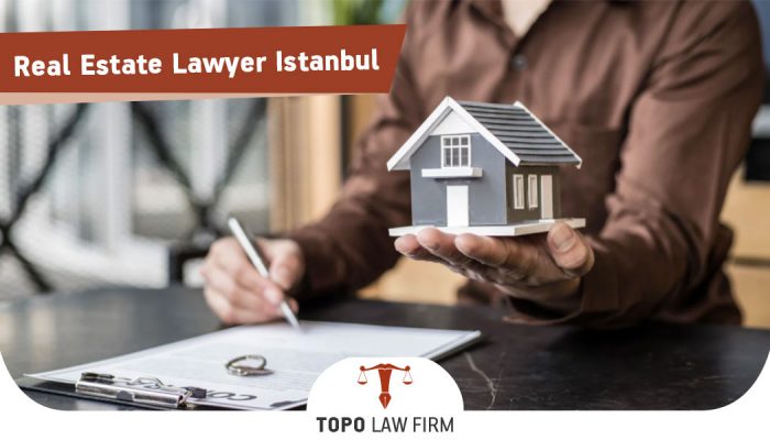 Real Estate Lawyer Istanbul | Topo Law Firm Istanbul
