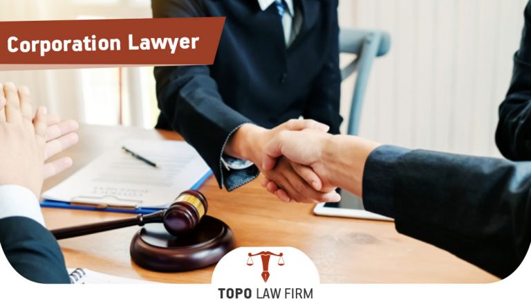 Corporation Lawyer | Topo Law Firm Istanbul