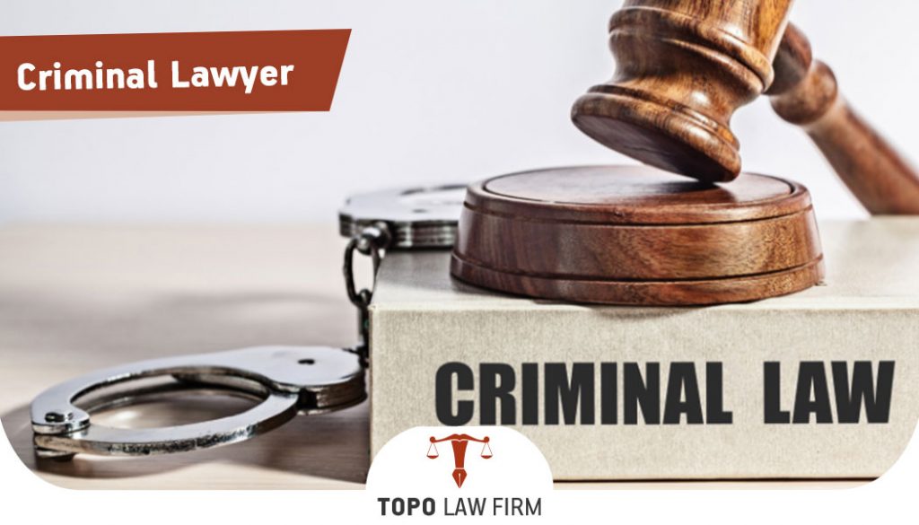 Criminal Lawyer | Topo Law Firm Istanbul