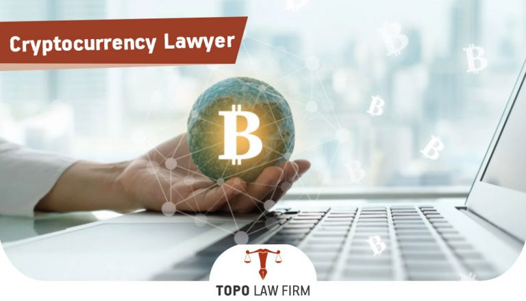 lawyer that practice crypto currency