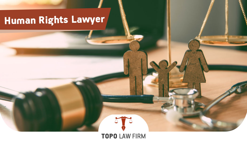 Human Rights Lawyer | Topo Law Firm Istanbul