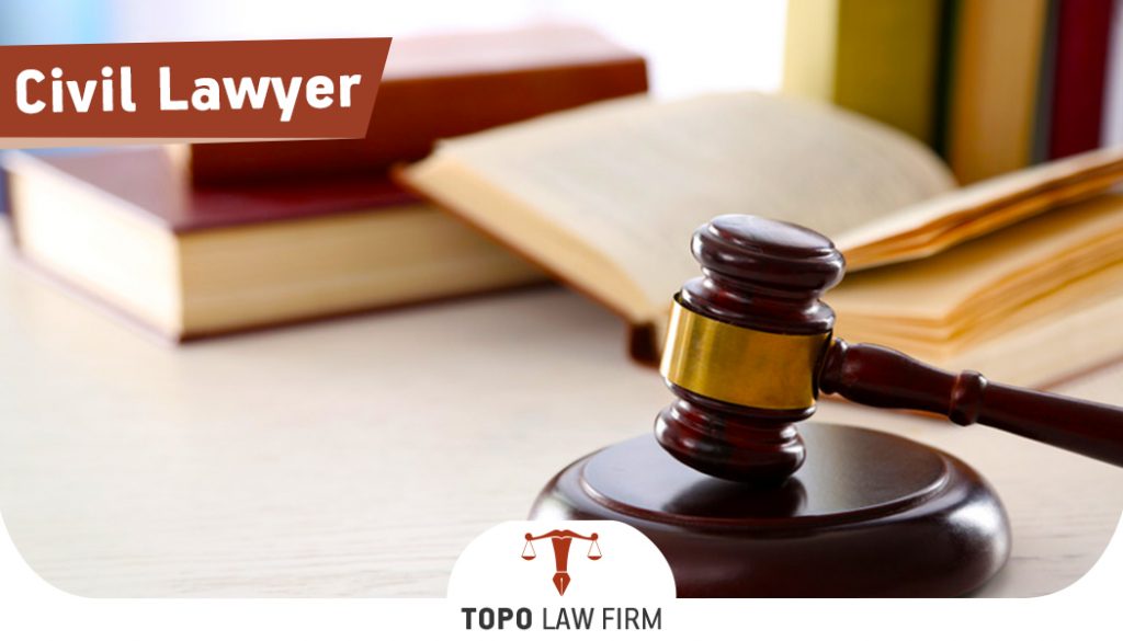 Civil Lawyer | Topo Law Firm Istanbul